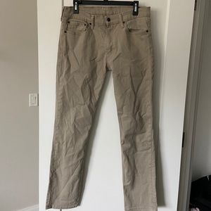 Levi’s Khakis